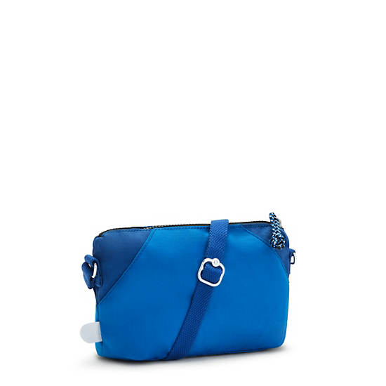 Bolsos Cruzados Kipling Art Extra Small Azul Rey Azules | MX 1077DF